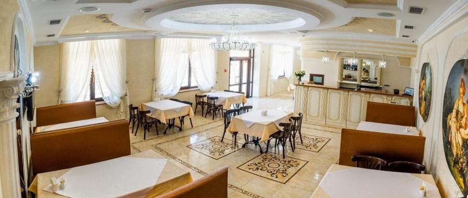 Mon Plaisir Bed and Breakfast in Ukraine