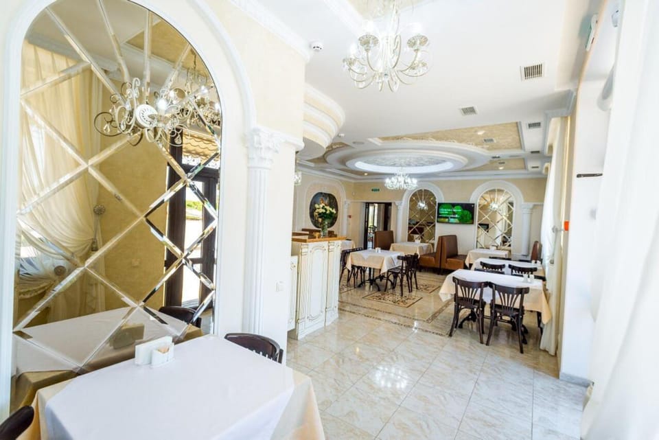 Mon Plaisir Bed and Breakfast in Ukraine