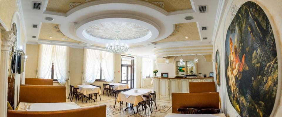 Mon Plaisir Bed and Breakfast in Ukraine