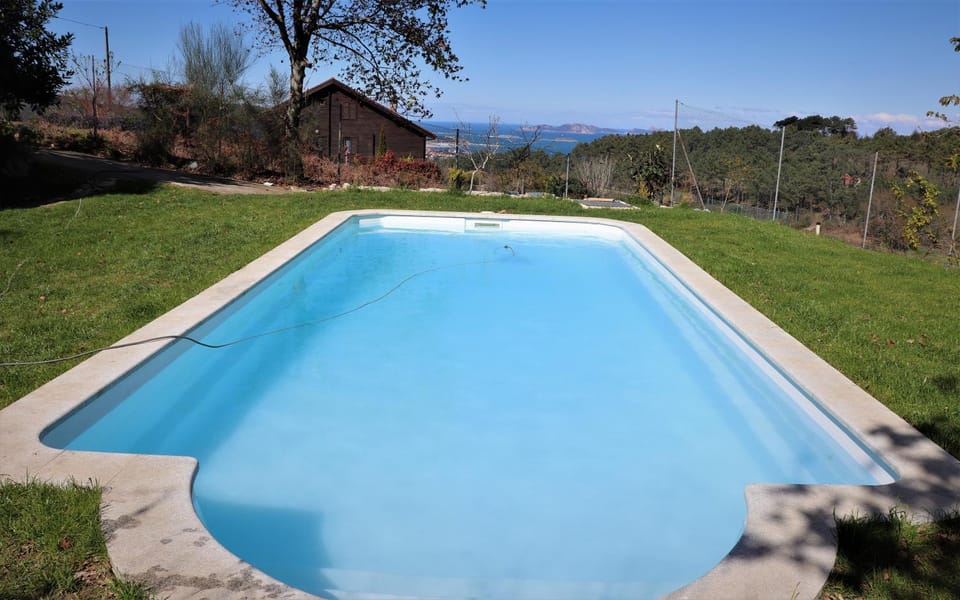 Mar y Montaña en Las Rías Baixas House in Viana do Castelo District, Portugal