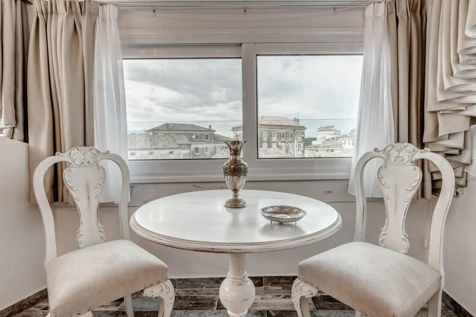 Coconella Suite Apartment in Corfu
