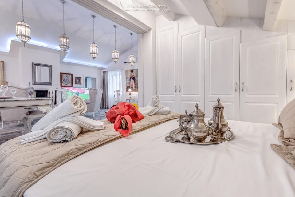 Coconella Suite Apartment in Corfu