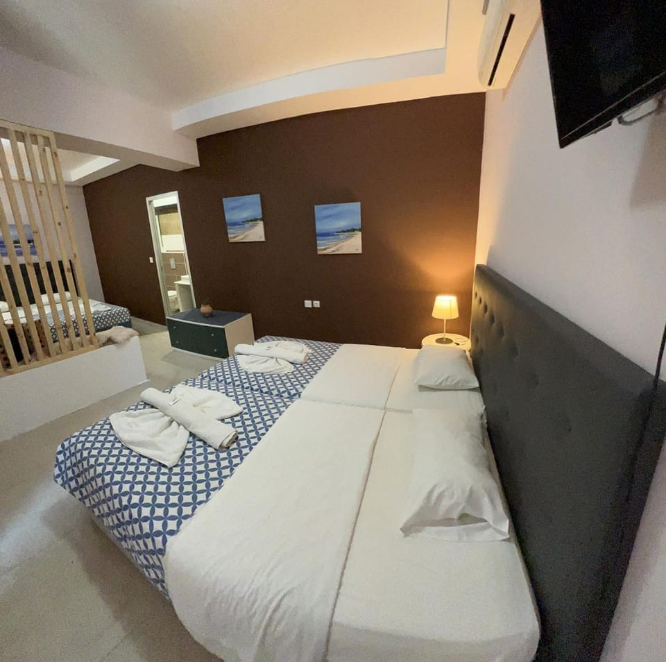 Golden days Hotel in Rhodes, Greece