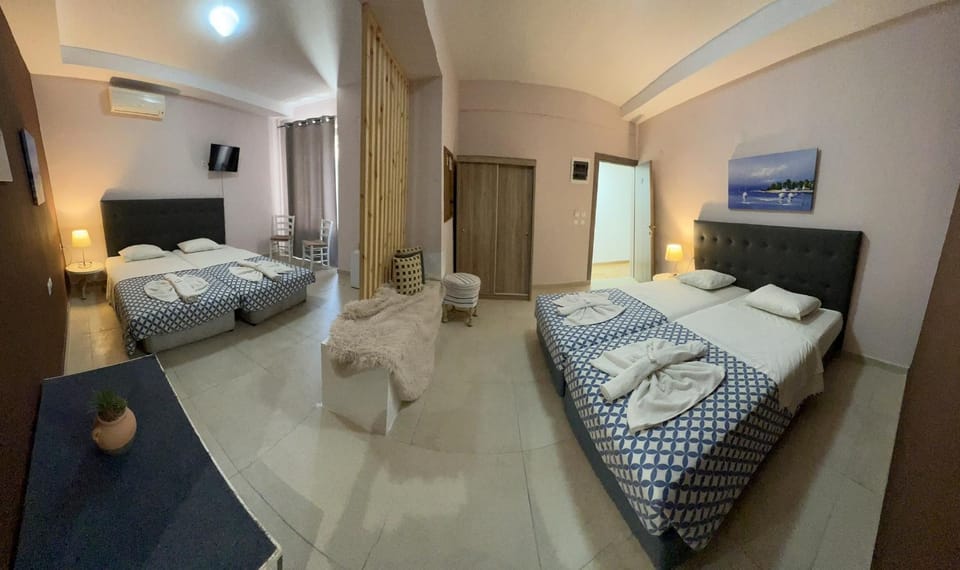 Golden days Hotel in Rhodes, Greece