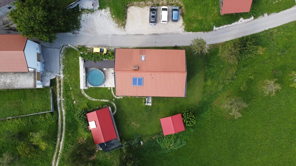 Bird's eye view, Street view