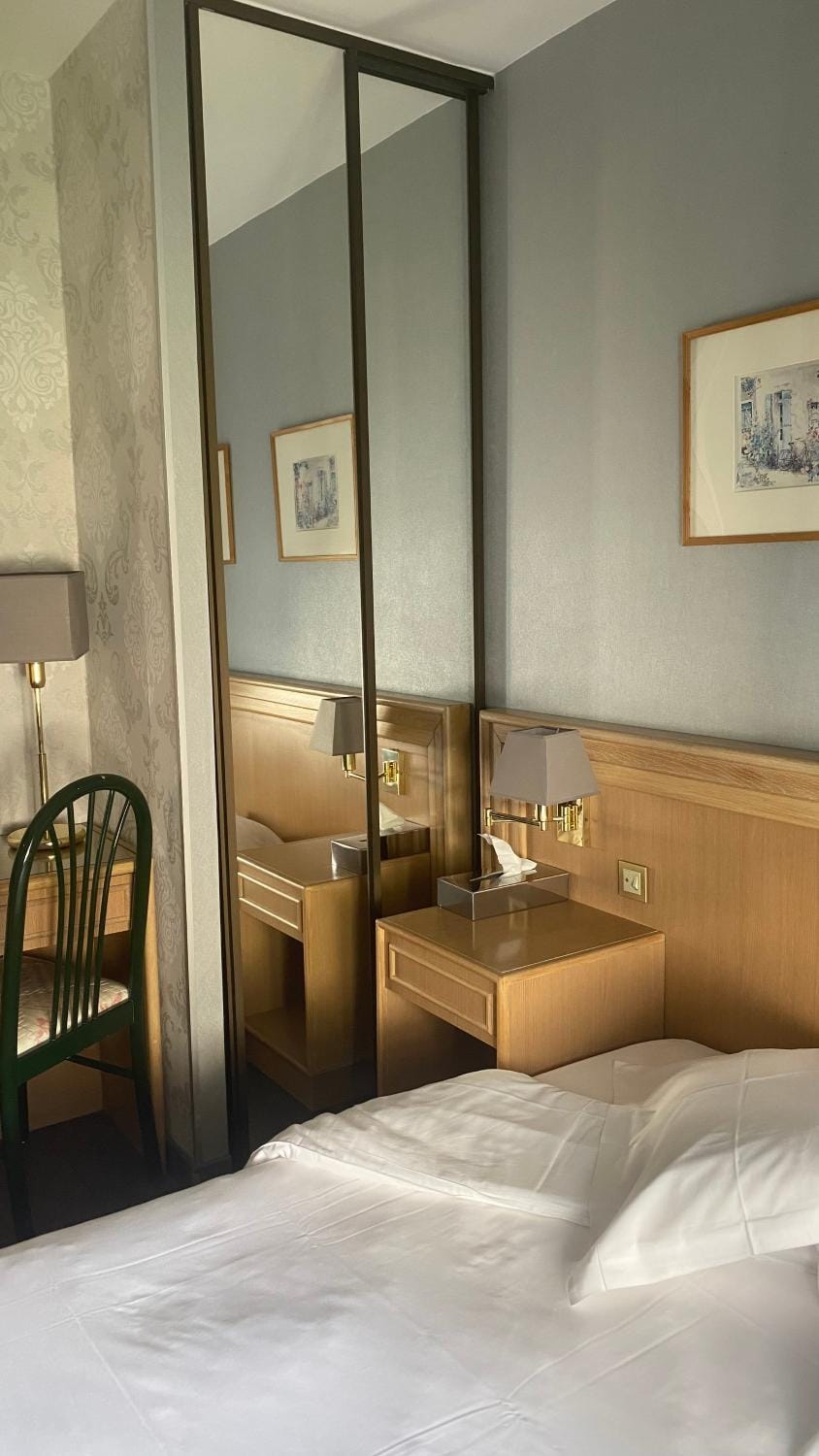 Blanche de Castille Hotel in Bourgogne-Franche-Comté
