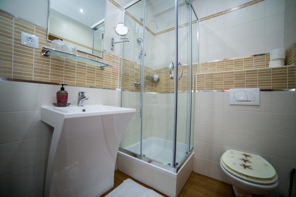 Porto Romantico 1 Bed and Breakfast in Lika-Senj County