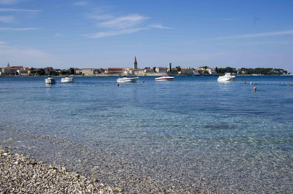 Trisi Apartment Apartment in Poreč