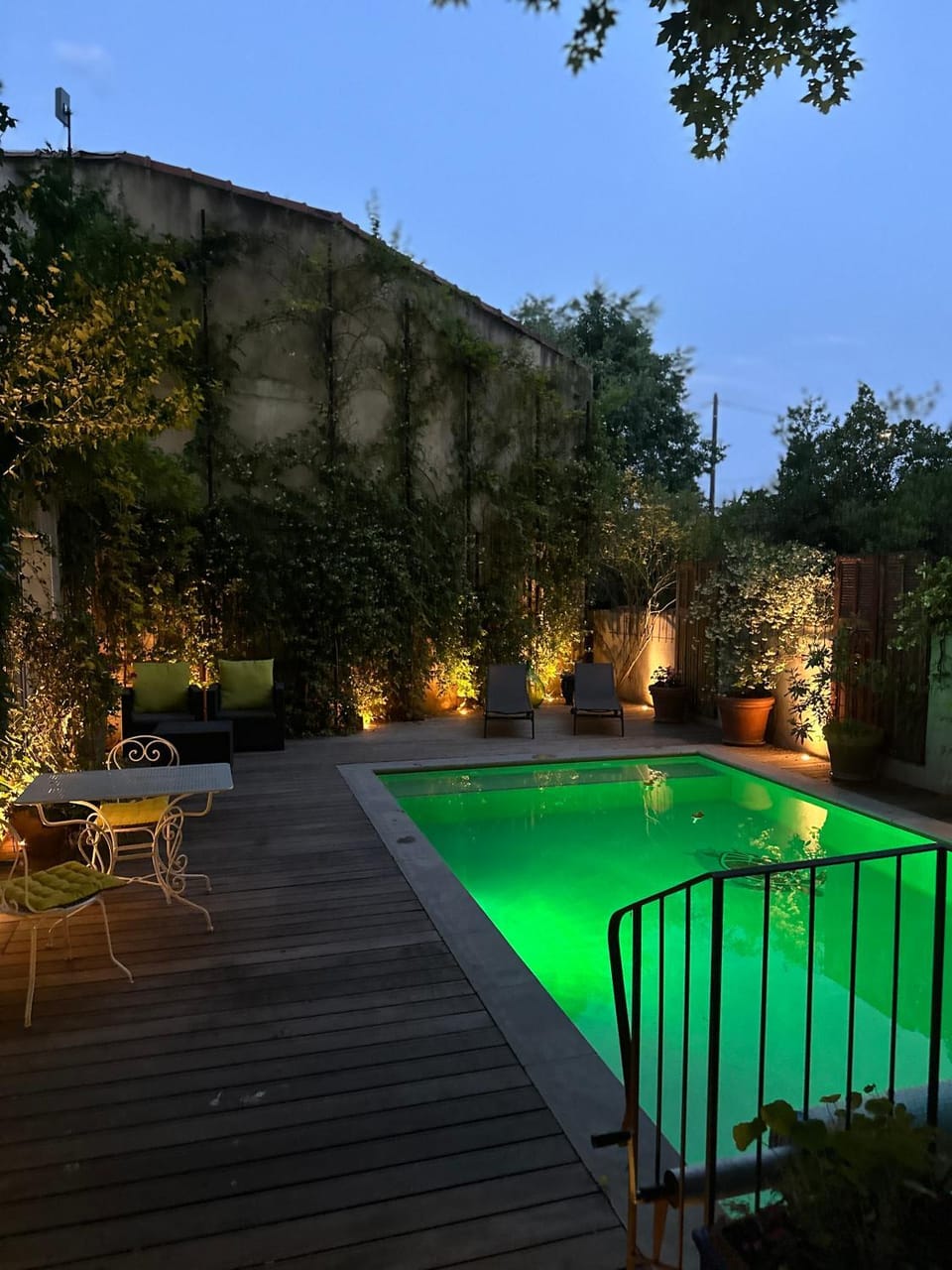 Avignon Campagne Apartment in Avignon