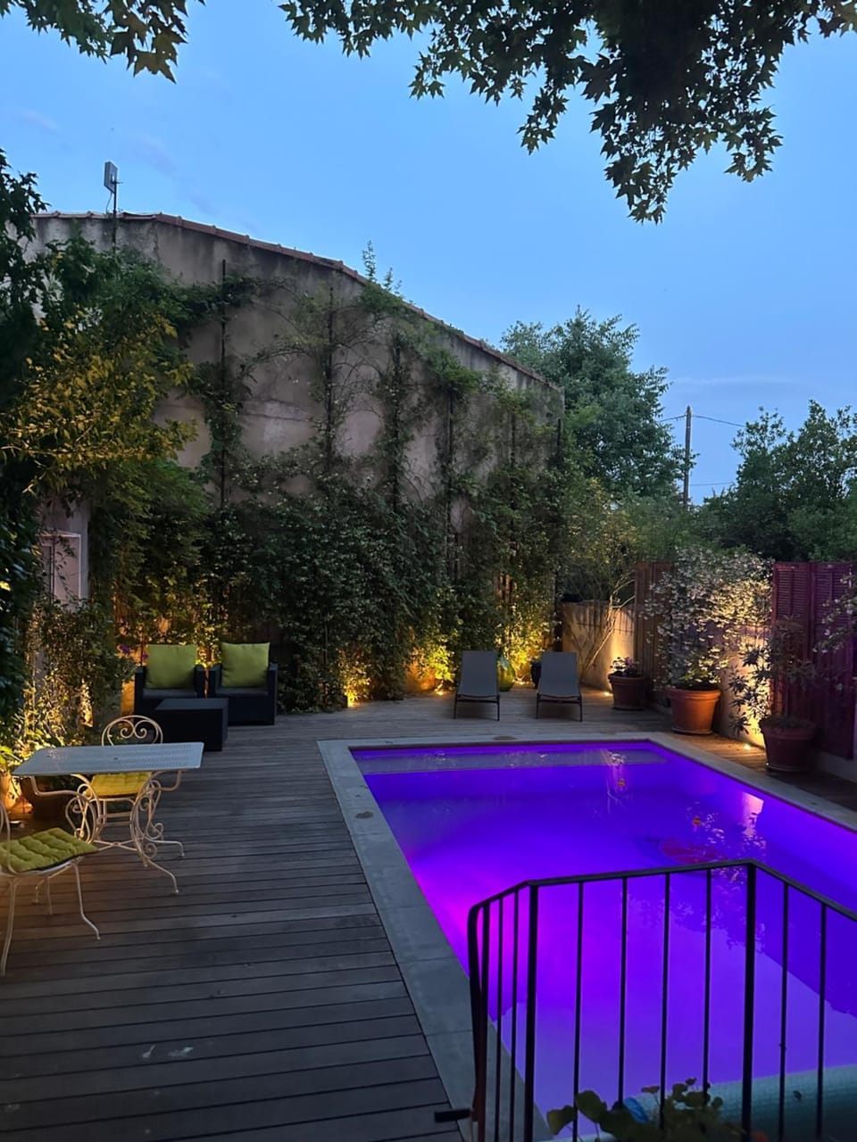 Avignon Campagne Apartment in Avignon