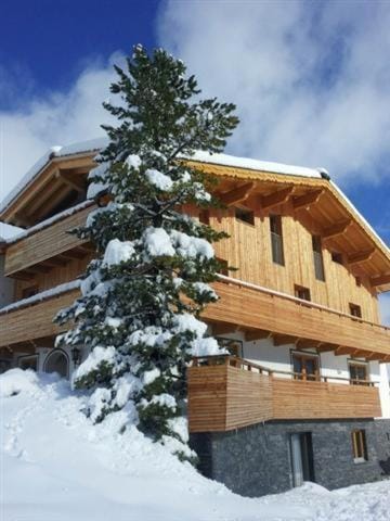 Haus Feuerstein Apartment in Lech