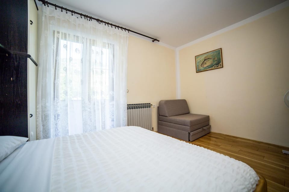 Porto Romantico 2 Bed and Breakfast in Lika-Senj County