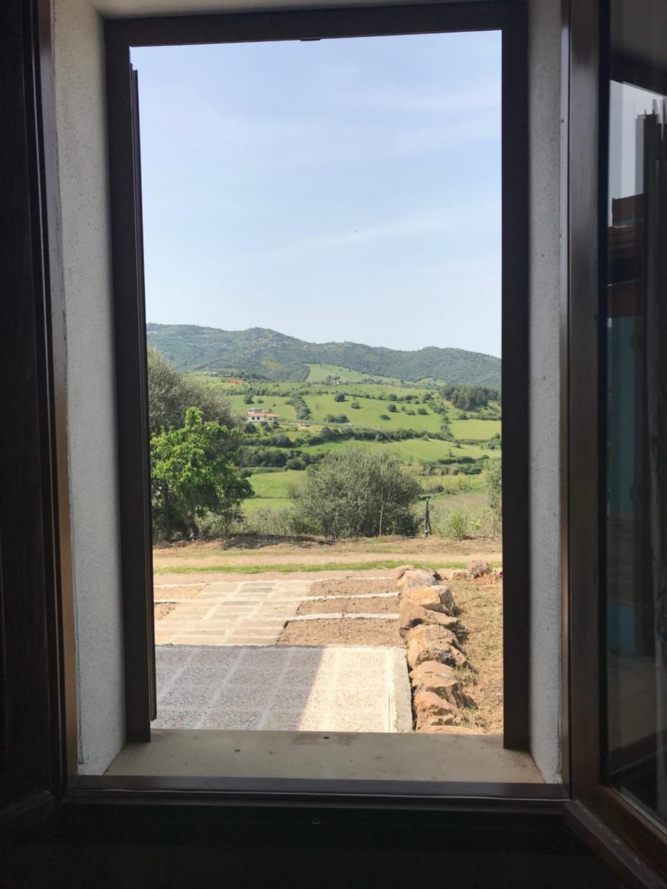 Garden, Garden view