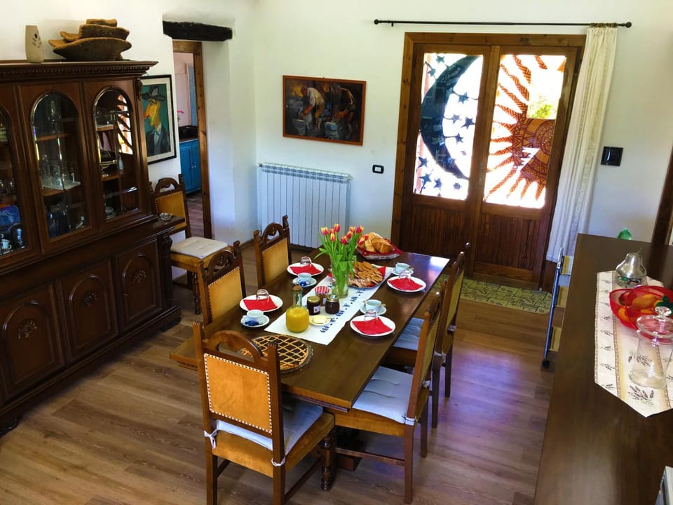 Breakfast, Continental breakfast, Italian breakfast