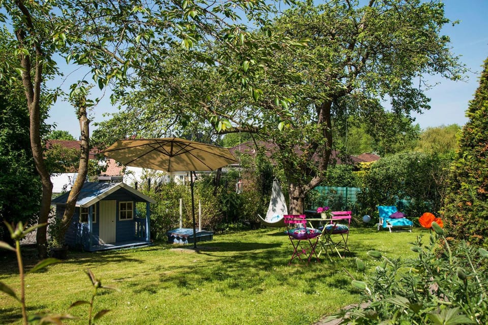 Stadtvilla B Apartment in Ostholstein