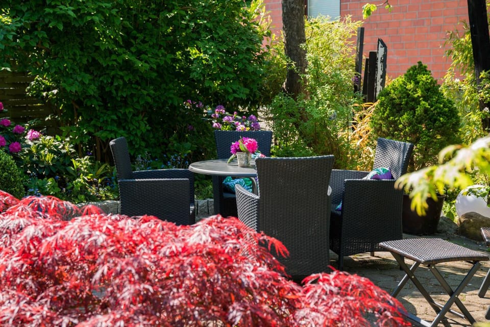 Stadtvilla B Apartment in Ostholstein