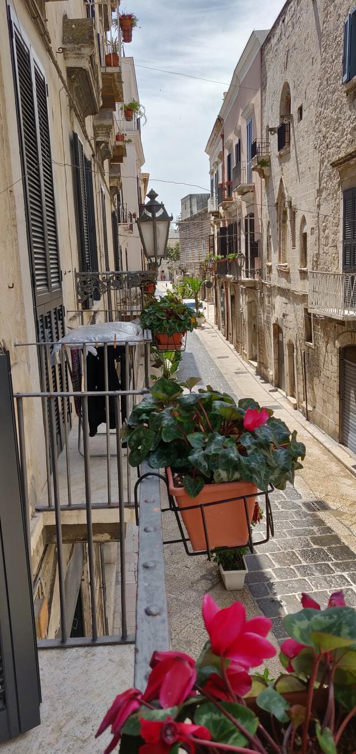 Ognissanti Apartment in Trani