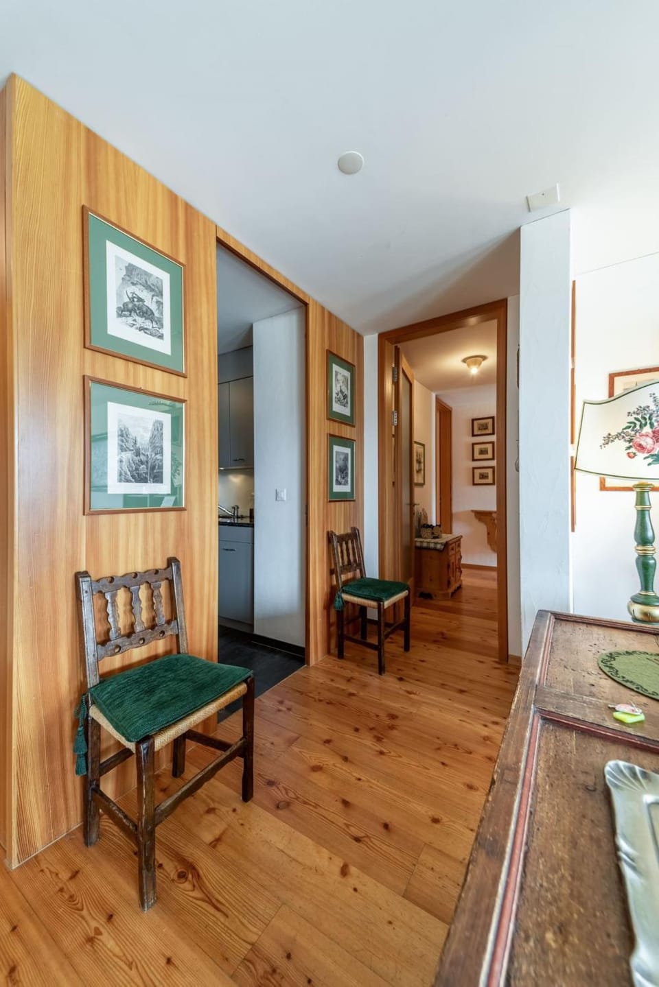 Communal lounge/ TV room, Living room