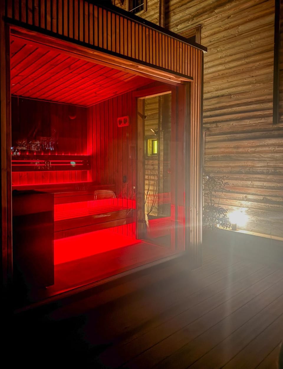 Sauna, Spa and wellness centre/facilities