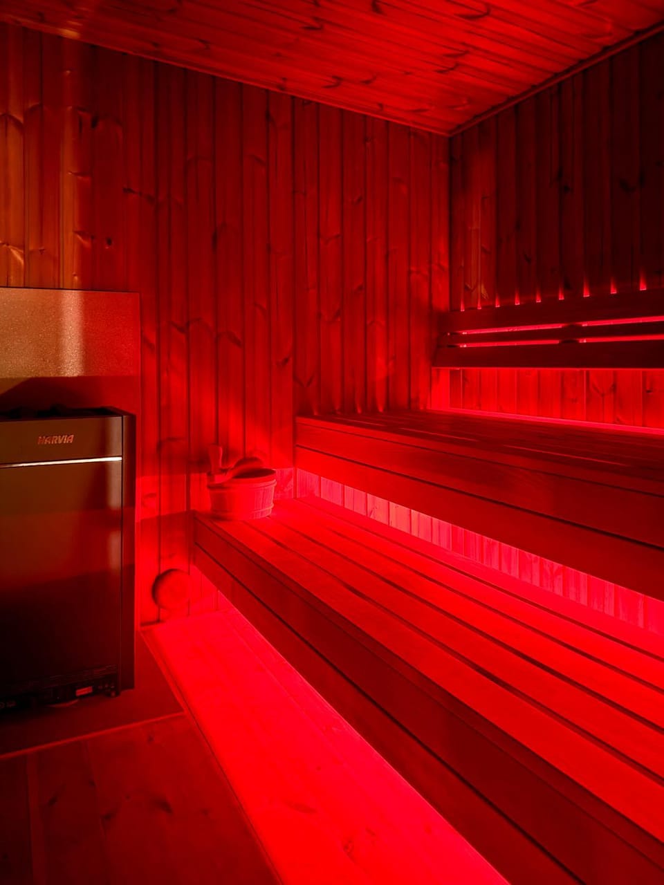 Sauna, Spa and wellness centre/facilities