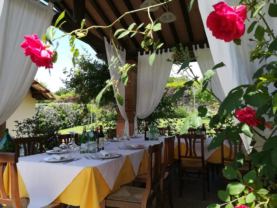 Restaurant/places to eat, Garden