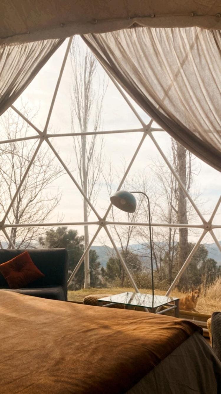 Camping Alpujarras Resort in Alpujarra Granadina