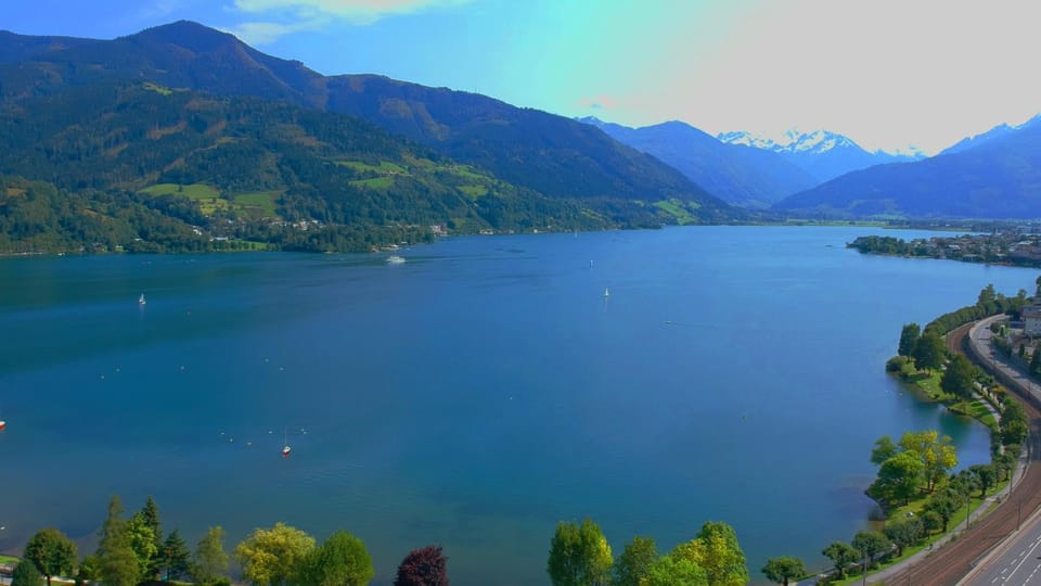 Natural landscape, Activities