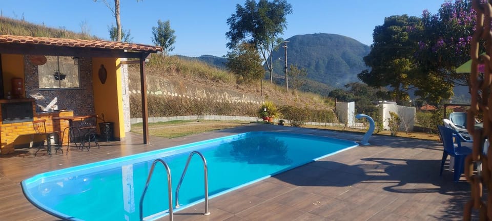 Temporada no Paraíso em Teresópolis House in State of Rio de Janeiro