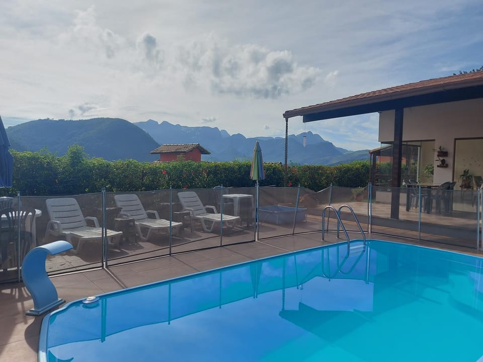 Temporada no Paraíso em Teresópolis House in State of Rio de Janeiro