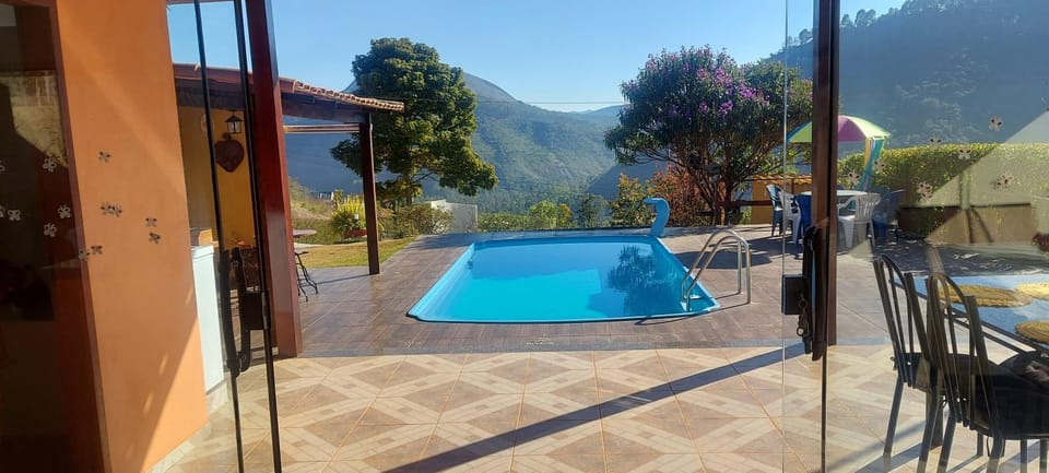 Temporada no Paraíso em Teresópolis House in State of Rio de Janeiro