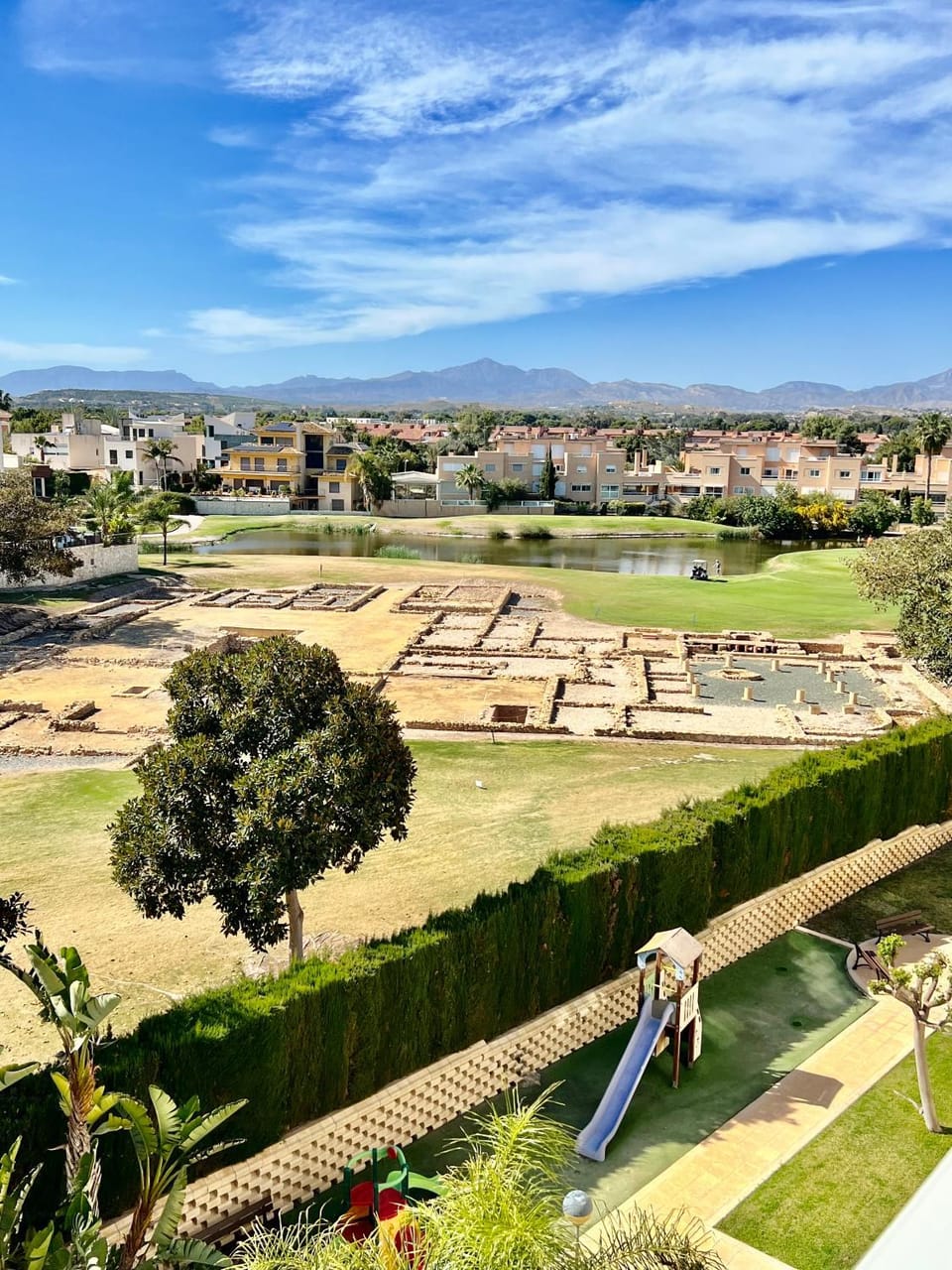 Terrazas golf Apartment in Alicante