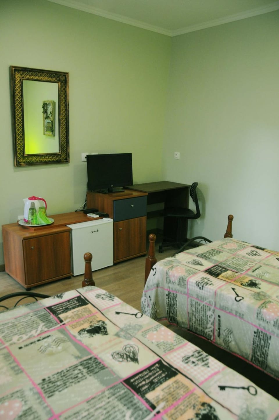 TV and multimedia, Bedroom