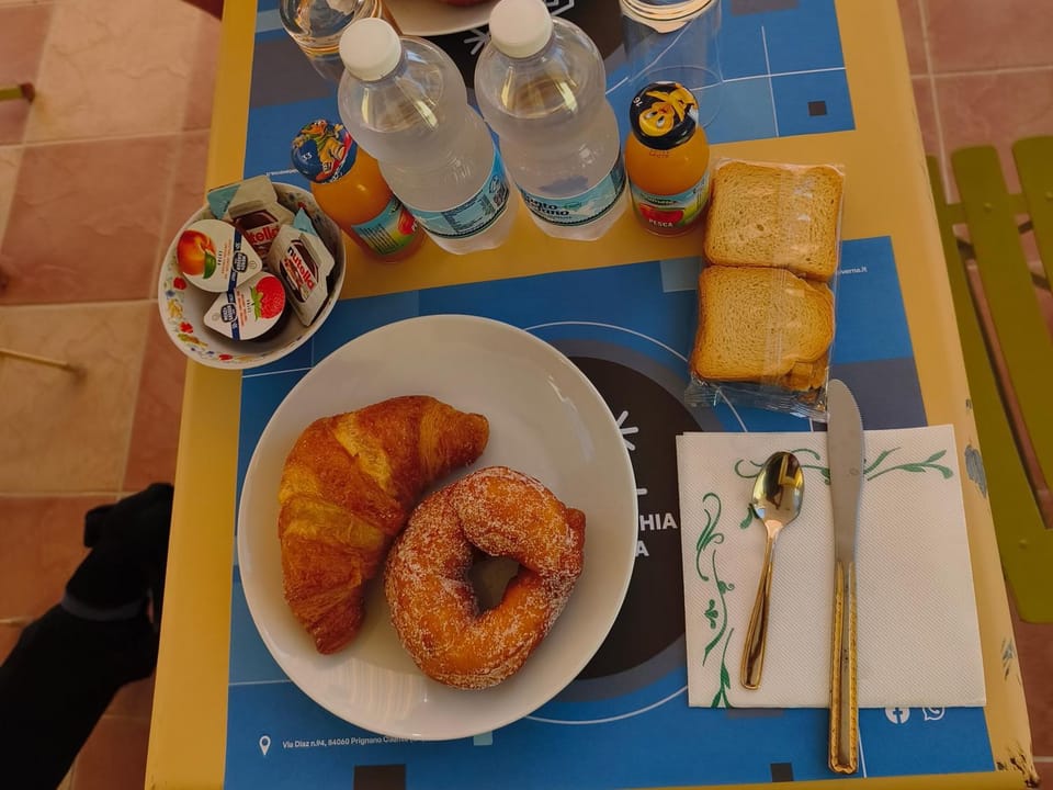 La Vecchia Taverna B&B Bed and Breakfast in Campania