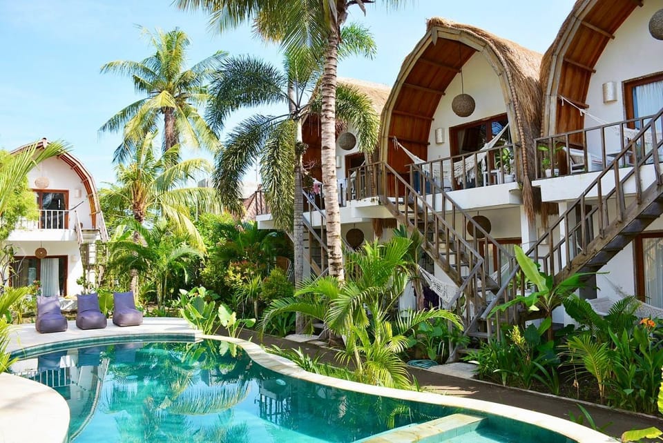 My Gili Paradise Hotel in Pemenang