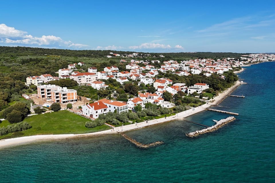 Sun apartman Apartment in Zadar