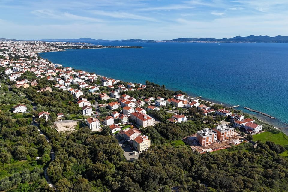 Sun apartman Apartment in Zadar