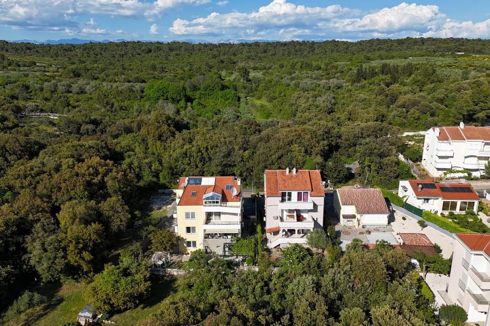 Sun apartman Apartment in Zadar