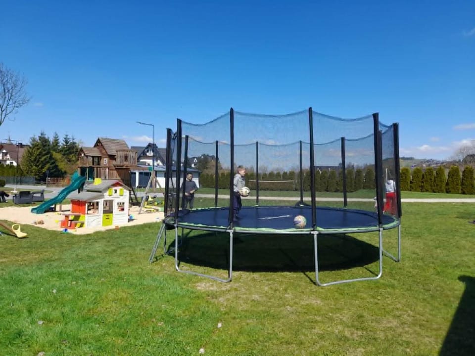 Children play ground