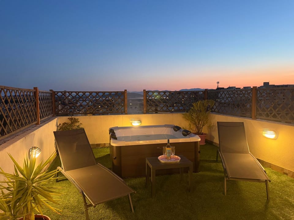 Sardegna Relax Attic Apartment in Quartu Sant'Elena