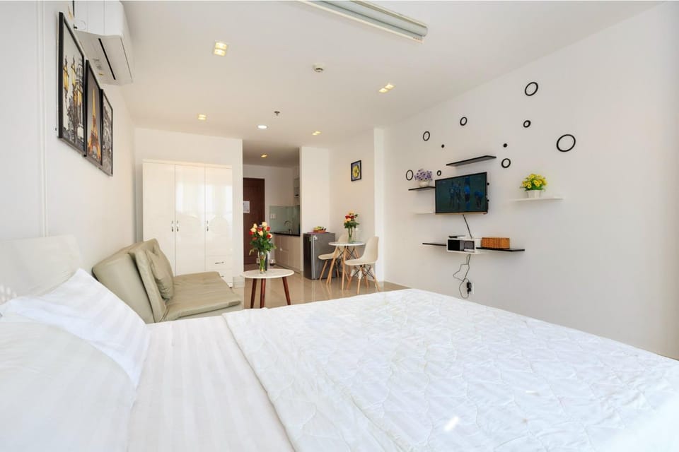 Sky Homes Near Airport Apartment in Ho Chi Minh City