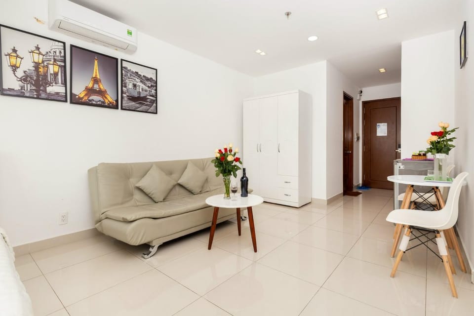 Sky Homes Near Airport Apartment in Ho Chi Minh City