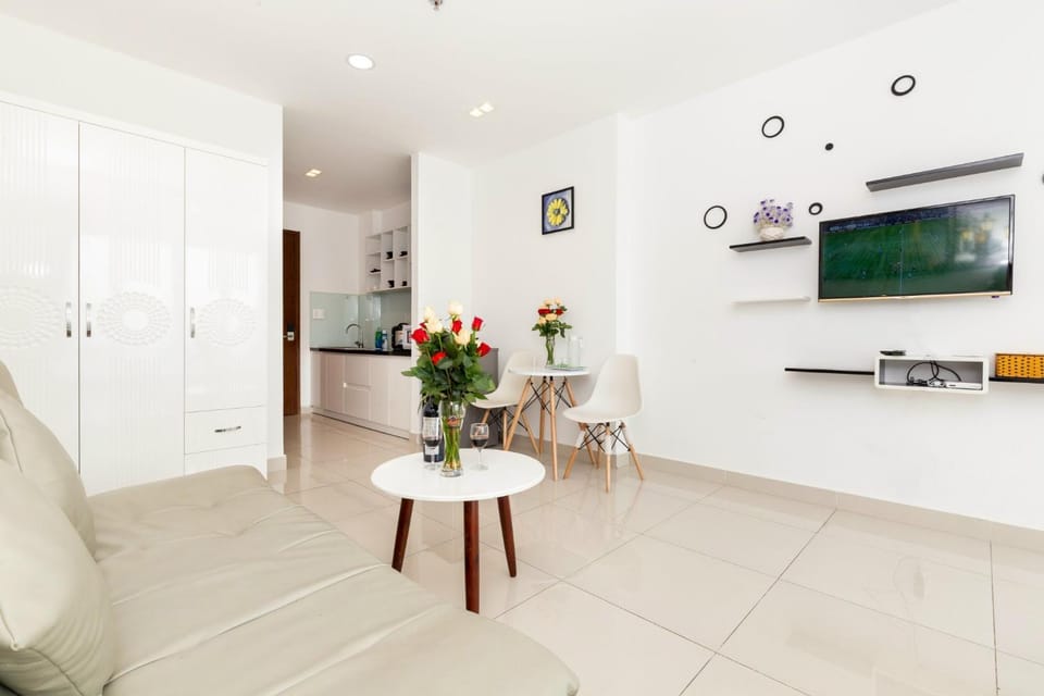 Sky Homes Near Airport Apartment in Ho Chi Minh City