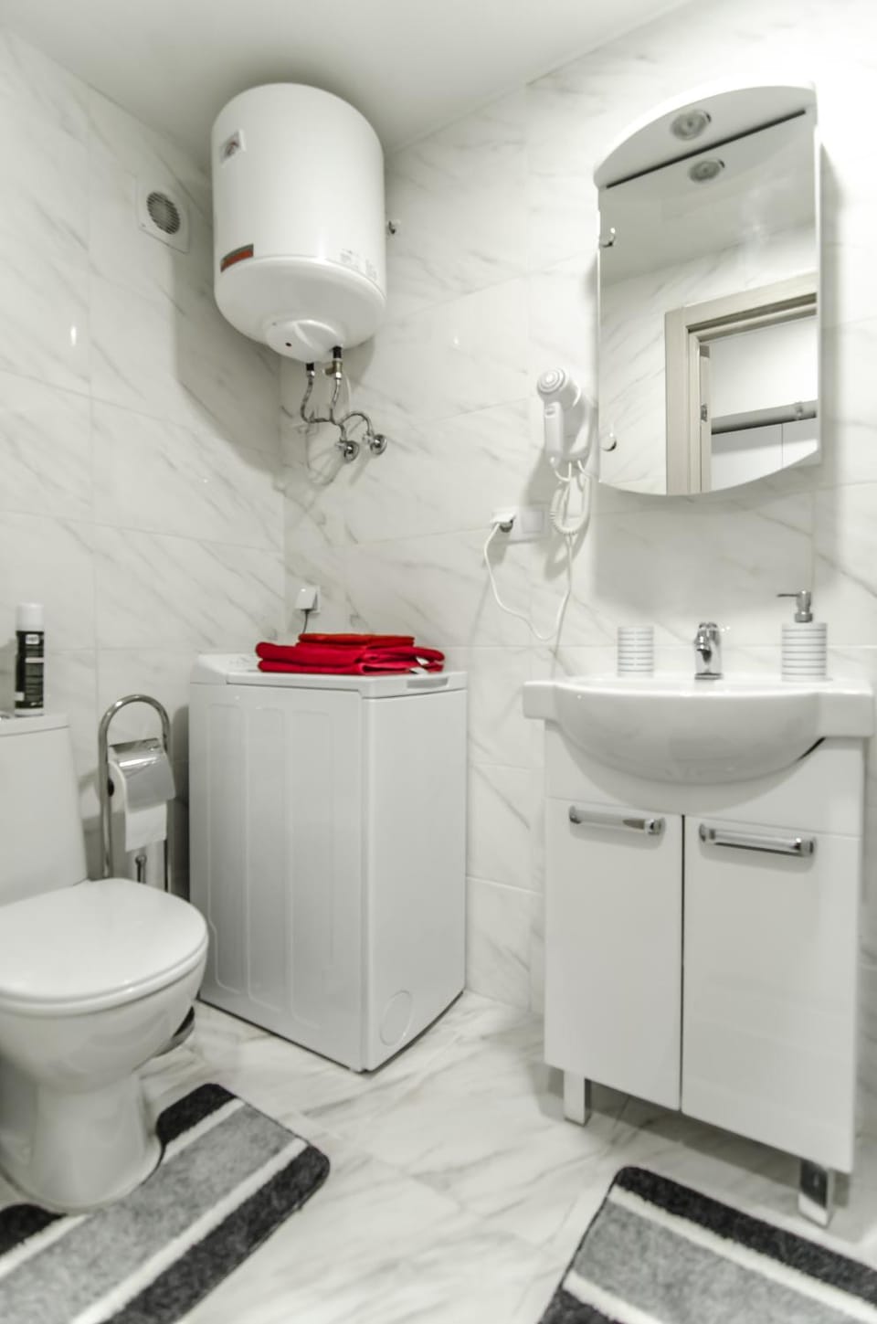 Toilet, Bathroom