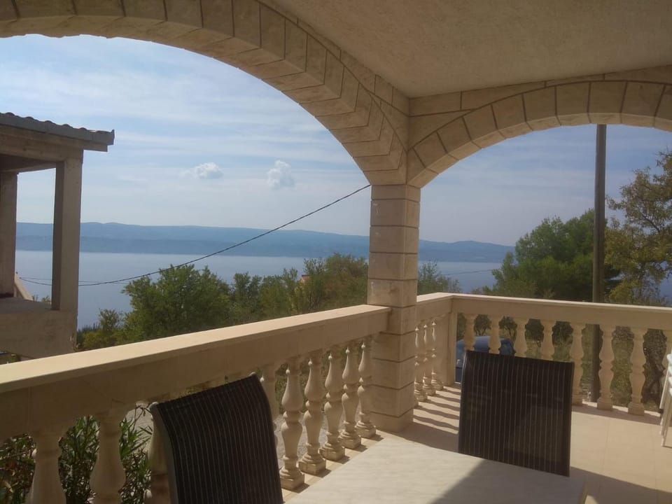 Balcony/Terrace, Sea view