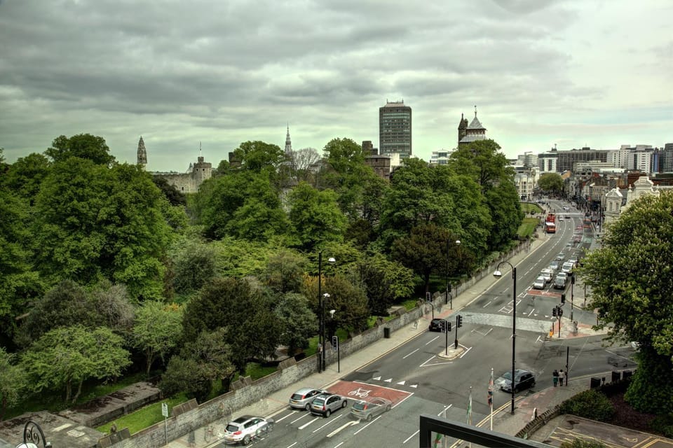 View (from property/room)