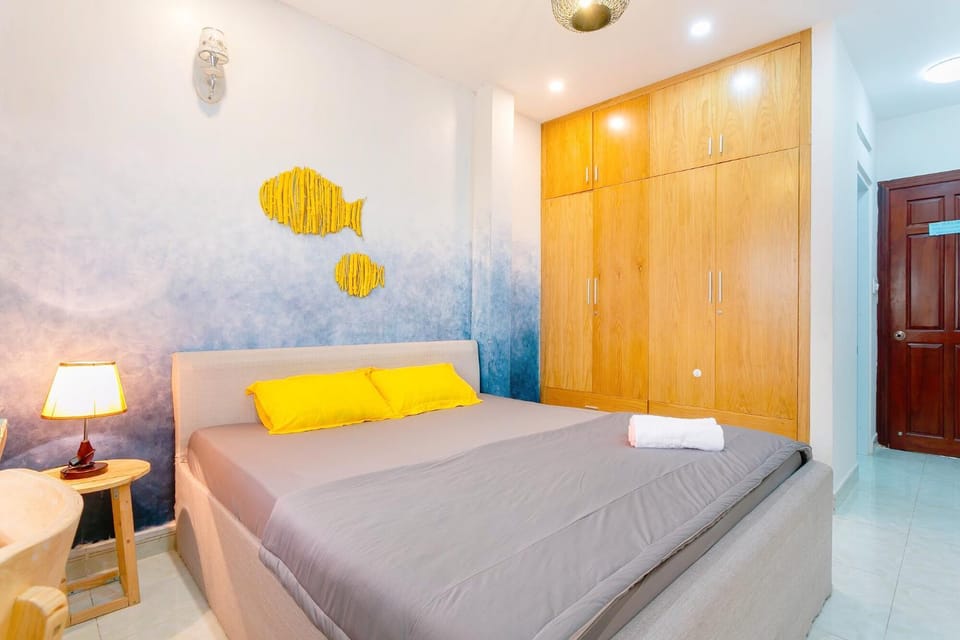 Qcub1 Homestay Bed and Breakfast in Ho Chi Minh City