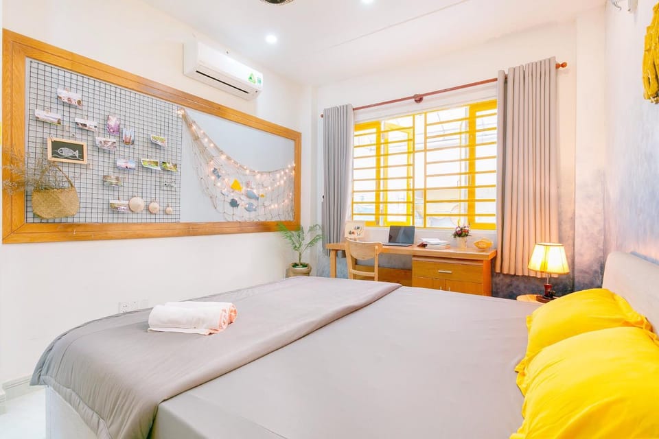Qcub1 Homestay Bed and Breakfast in Ho Chi Minh City