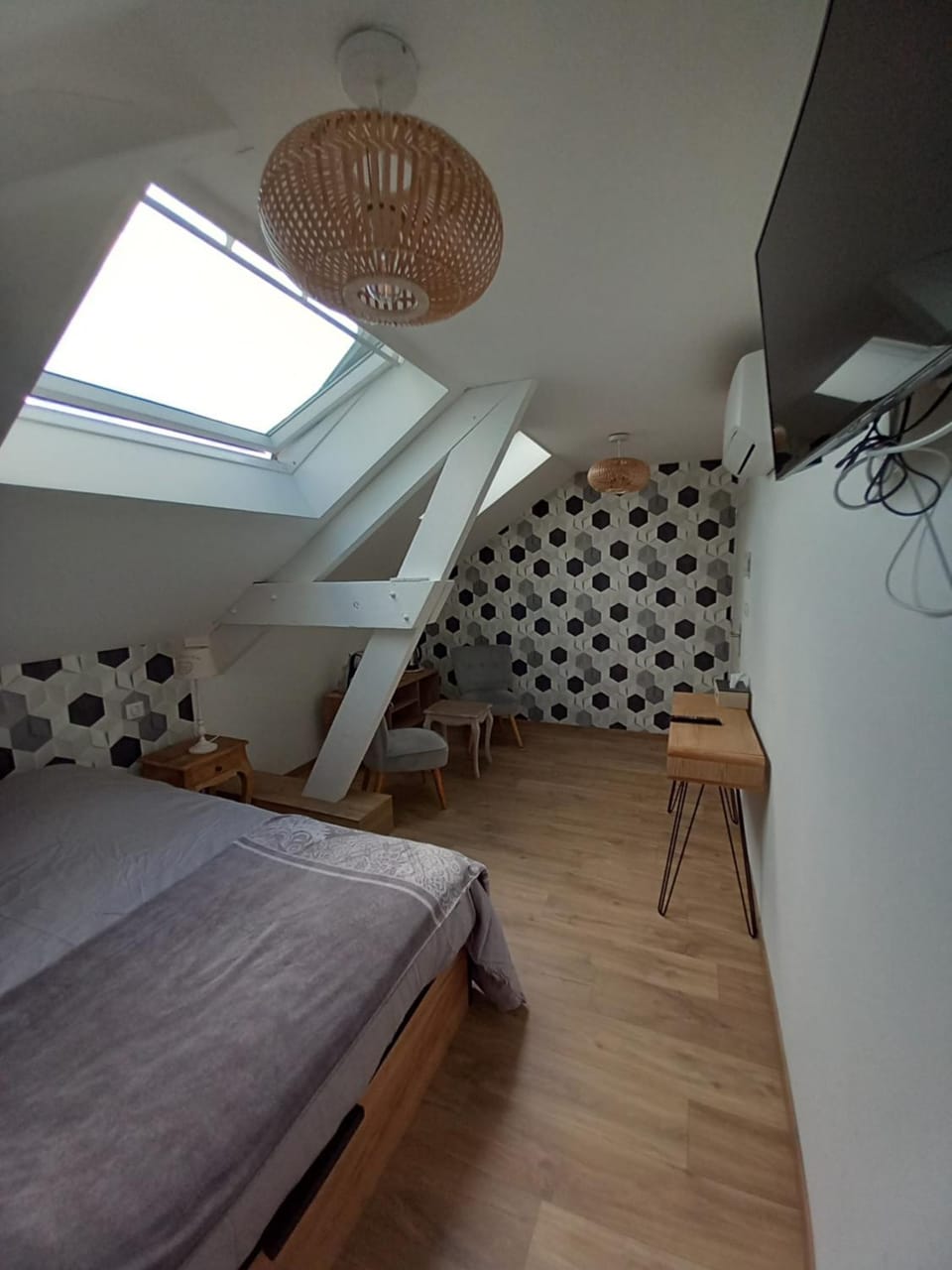 La Demeure d'Alexandra Bed and Breakfast in Pays de la Loire