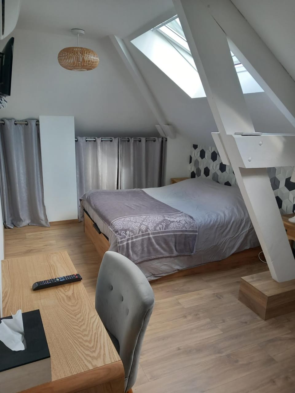 La Demeure d'Alexandra Bed and Breakfast in Pays de la Loire