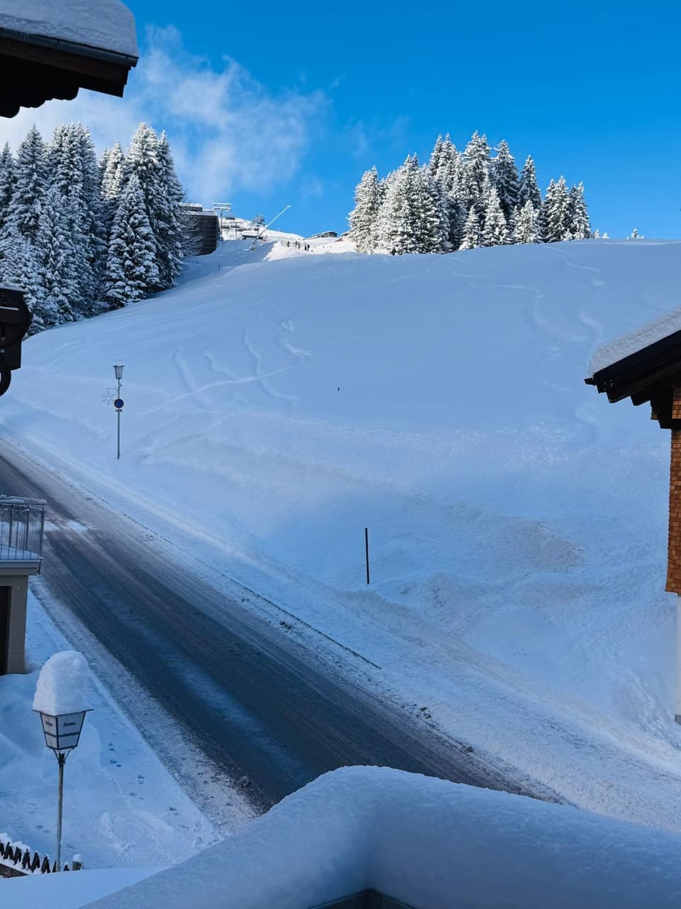 Natural landscape, Winter